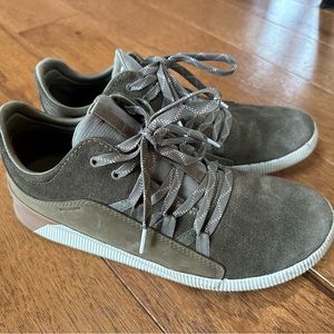 Sorel Out N About Plus Waterproof Sneakers
Women's Size 11 Shoes Olive Green